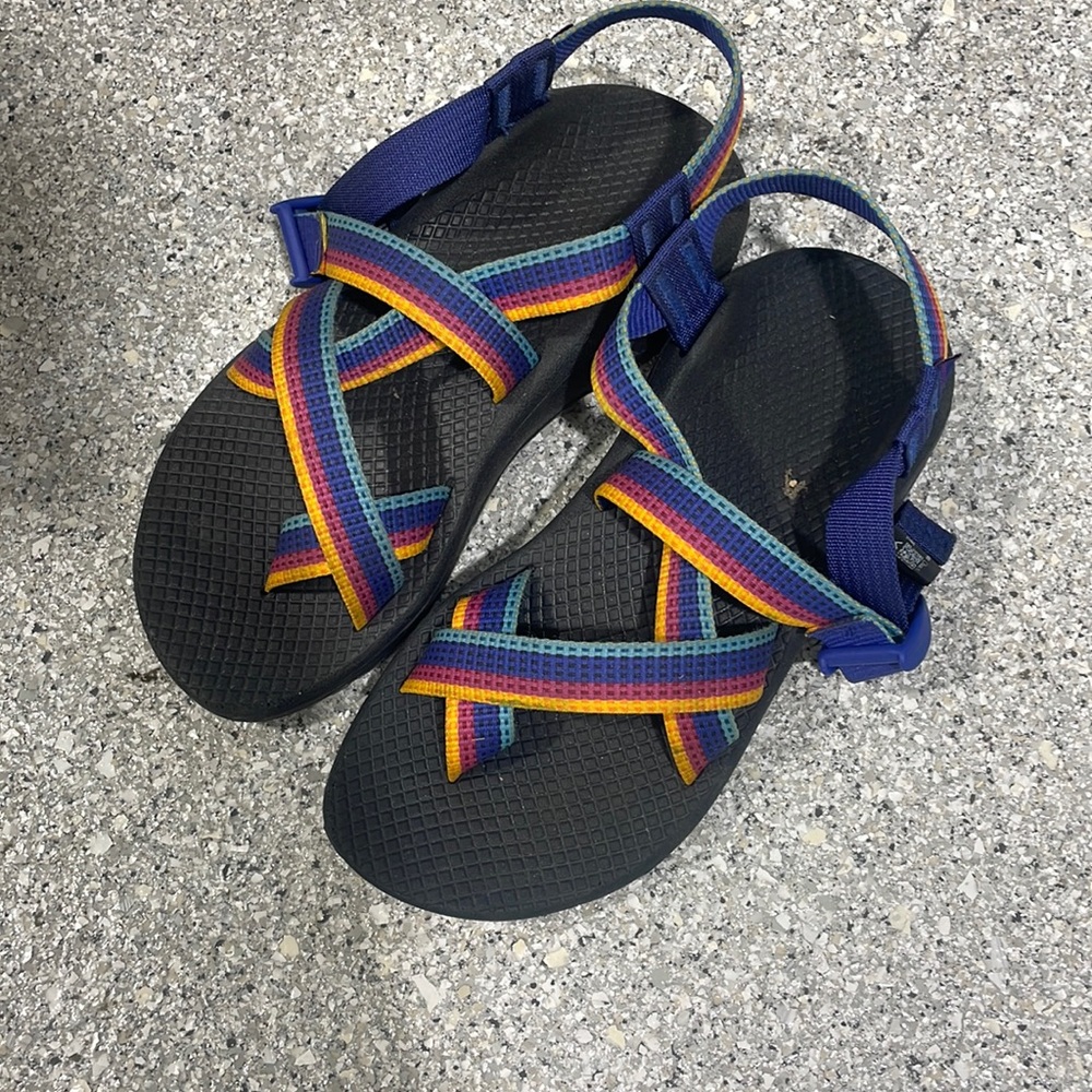 Chaco sandal…new….only worn once.